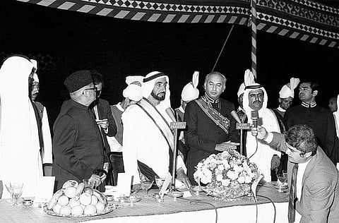 WAM/Gulf News Archives