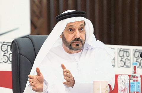 Abdul Rahman/Gulf News