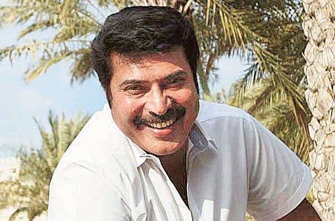 Mammootty