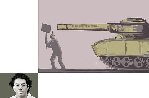 Illustration: Nino Jose Heredia/©Gulf News