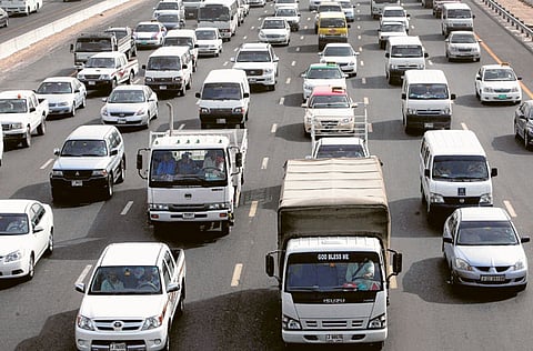 Road safety awareness drives cover all all segments of society.