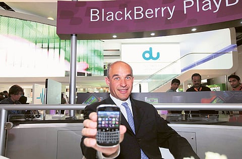 Oliver Clarke/ Gulf News Archive