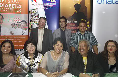 Hadrian Hernandez/Gulf News