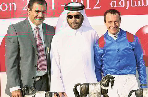 Atiq-ur-Rahman/Gulf News