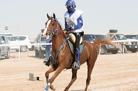 Abdul Rahman/Gulf News