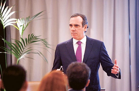 Francois Nel/Gulf News