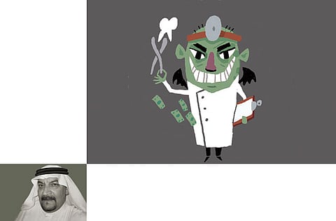 Luis Vazquez/Gulf News