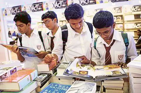 Ahmed Ramzan/Gulf News