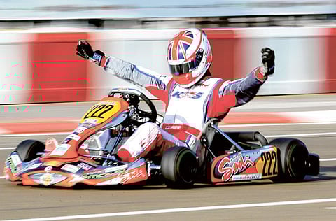 Francois Nel/Gulf News