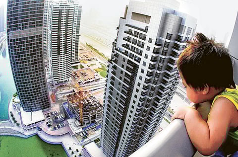 Pankaj Sharma/Gulf News Archive