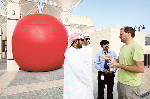 Abdul Rahman/Gulf News