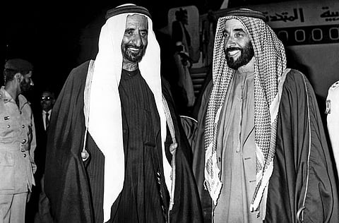 WAM/Gulf News Archive