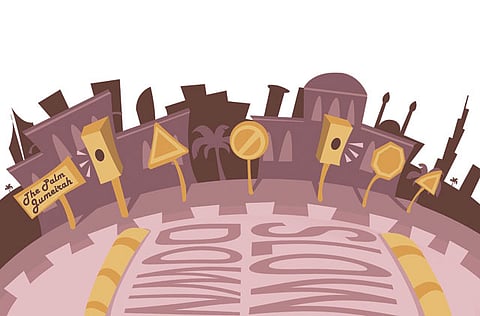 Dana A. Shams ©Gulf News