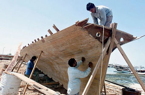 ABDUL RAHMAN/Gulf News Archive