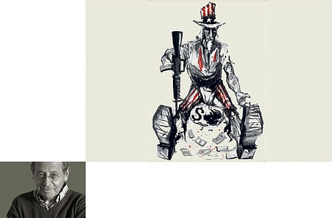 Niño Jose Heredia/Gulf News