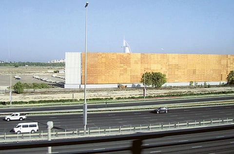 M.M. Ebrahim/Gulf News Reader