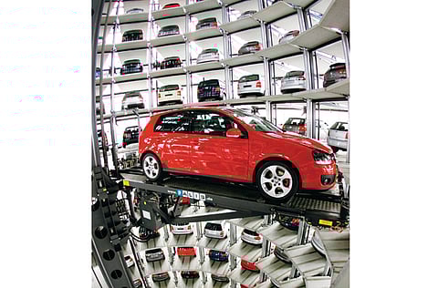 Corbis/ArabianEye.com