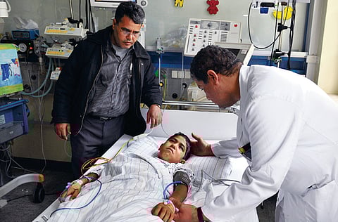 Corbis/ArabianEye.com