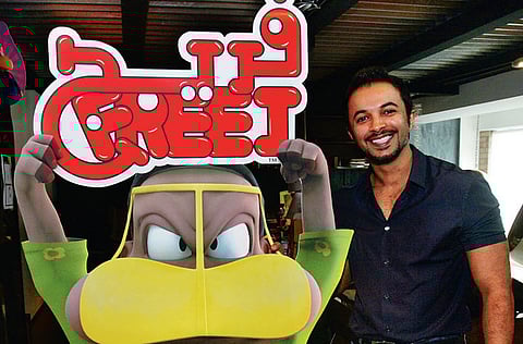 ZARINA FERNANDES/Gulf News