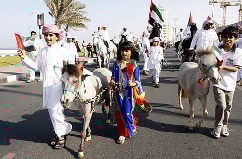 Ahmed Ramzan/Gulf News