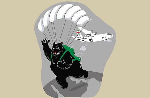 Illustration: Luis Vazquez/Alev Kara/©Gulf News