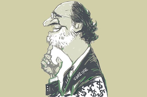 Illustration: Nino Jose Heredia/©Gulf News