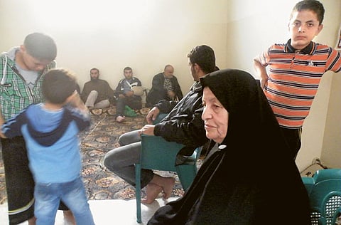 Nasser Najjar/Gulf News