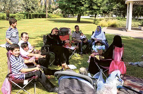 Abdul Rahman/Gulf News