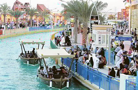 Pankaj Sharma/Gulf News