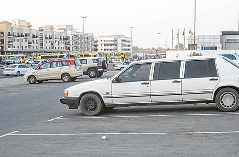 Aslam Doi/Gulf News Reader