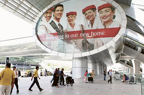 Emirates on Wednesday said it processed nearly 1.7 million refund requests over the seven-month period starting April.