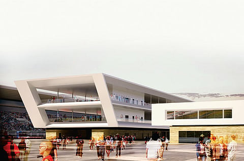 Pictures courtesy: Circuit of The Americas