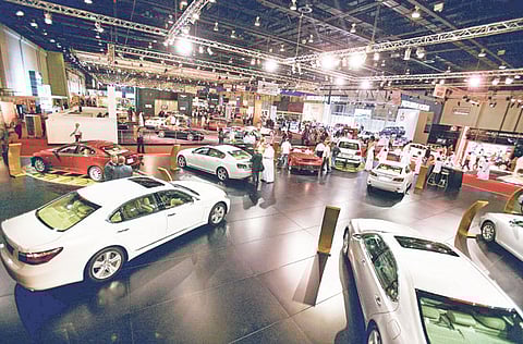 It's the time for the next edition of the Dubai Motor Show - but there will be a change of scenery. Instead of the Dubai World Trade Centre, the action shifts to Dubai Harbour. And it will be a lifestyle-focussed event under the '#NoFilterDXB' branding.