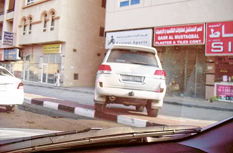 Manoj Panicker/Gulf News Reader