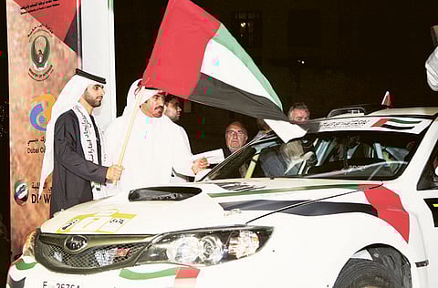 Javed Nawab/Gulf News