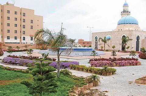 WAM/Gulf News Archives