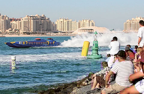 Pankaj Sharma/Gulf News