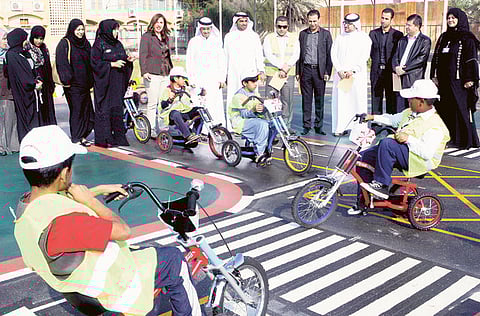 Asghar Khan/Gulf News