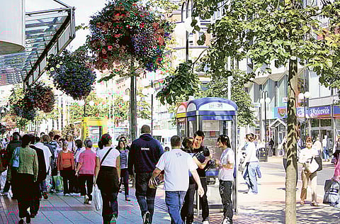 Courtesy: Belfast City Council