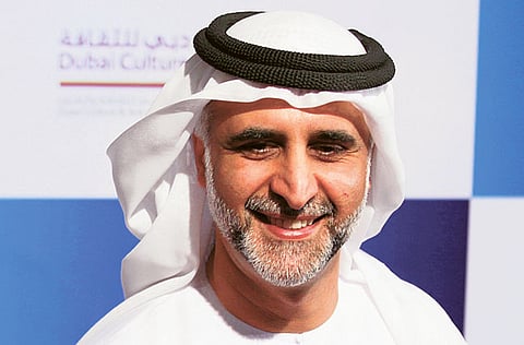 Oliver Clarke/ Gulf News