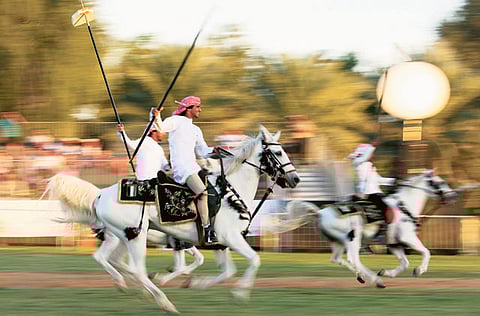 Oliver Clarke/ Gulf News