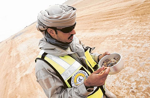 Ahmed Ramzan/Gulf News