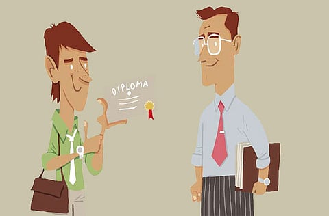 Illustration: Luis Vazquez/©Gulf News