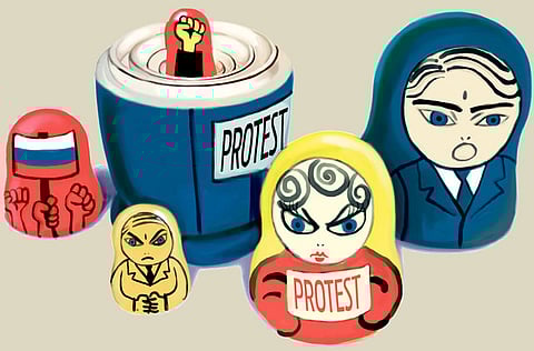 Illustration: Nino Jose Heredia/©Gulf News