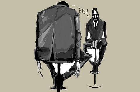 Illustration: Nino Jose Heredia/©Gulf News