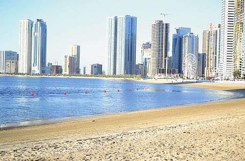 Qudsiya Seddiqi/Gulf News Reader