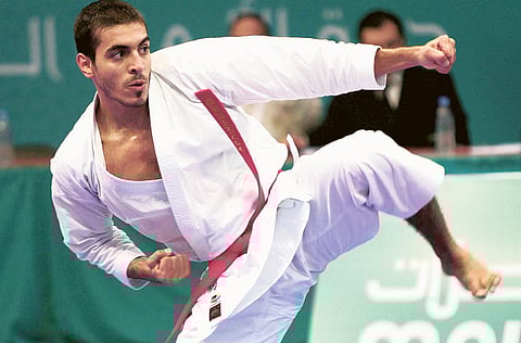 Salem Khamis/Al Bayan