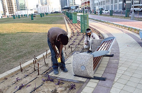 Virendra Saklani/Gulf News