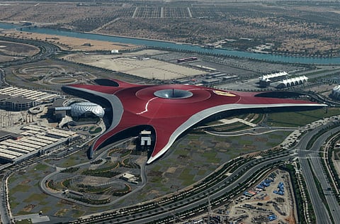 Hadrian Hernandez/Gulf News