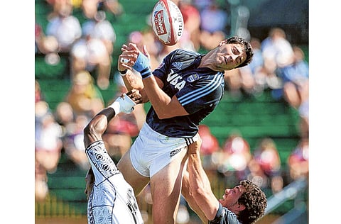 Francois Nel /Gulf News